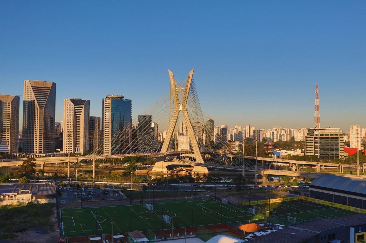 703 - Apto Inteiro Morumbi 703 São Paulo Exterior foto